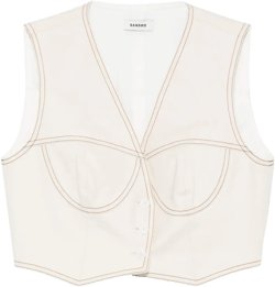 cotton vest
