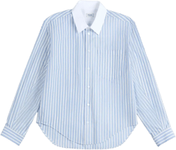 poplin shirt 