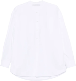 poplin blouse