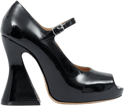 Sketch 120mm Mary Jane pumps