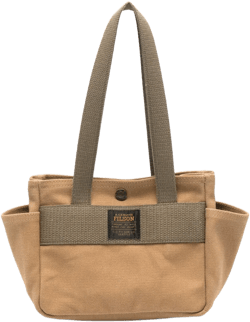 small Open tote bag