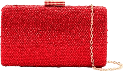 Ellen clutch bag 