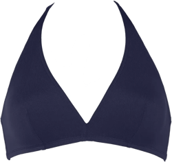 Gang triangle bikini top