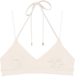 triangle-cup bikini top 