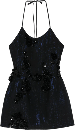 Apuskeleke mini dress