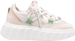 Blondie chunky-sole sneakers