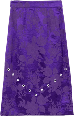 Court skirt