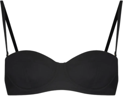 Balconette bandeau bikini top