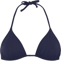 Mouna triangle bikini top