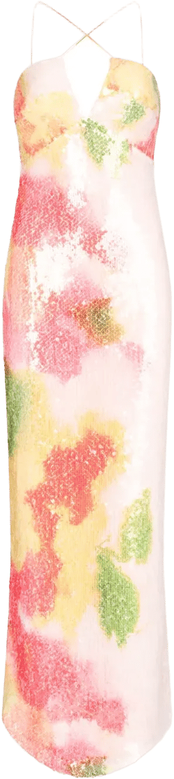 Lisseth midi dress