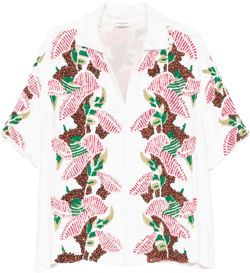 sequined shirt