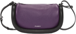 Bumper-12 leather crossbody bag