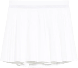 pleated tennis skirt