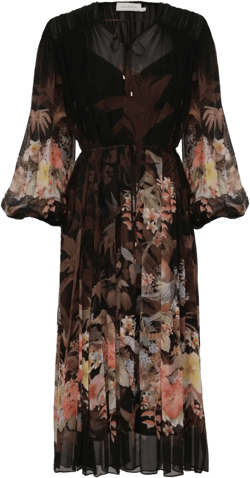 Illuminate dress