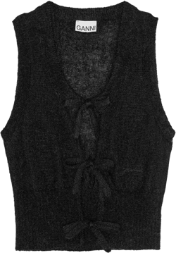 tied vest