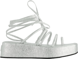 Bulla Gaia 45m flatform sandals