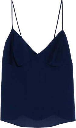 silk camisole