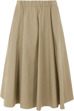 flared skirt 