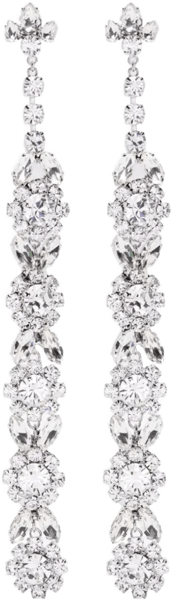 Victorian drip earrings