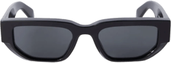 Greeley rectangle-frame sunglasses