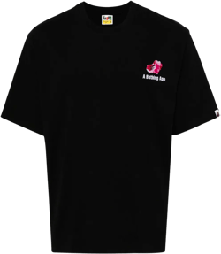Abc camo logo relaxed fit Tee