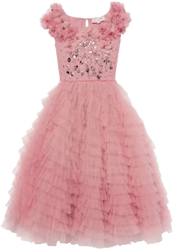Zahra Tutu dress