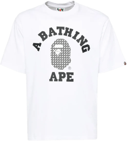 STA Houndstooth College Tee