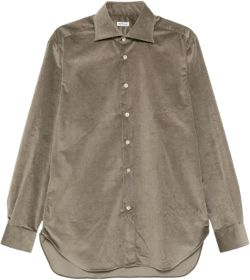 corduroy shirt