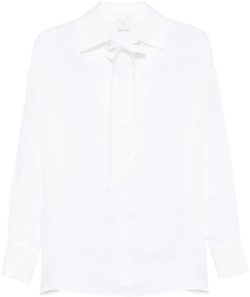linen blouse