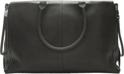 leather tote bag