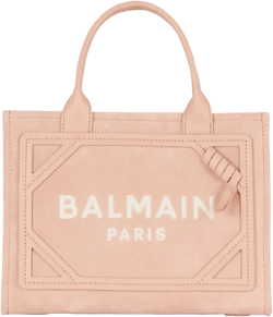 small B-Army tote bag