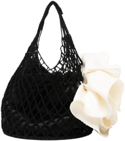 small Devana tote bag