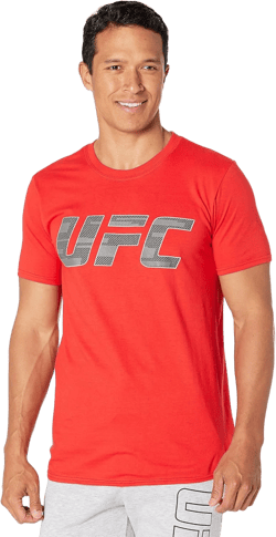 UFC Hi-Density Texture T-Shirt