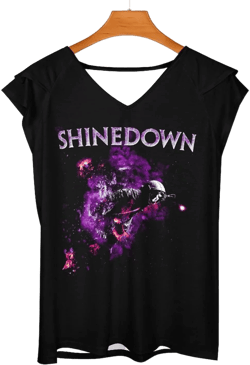 Womens Shirts Tops UPF 50 + Short-Sleeve V-Neck Tees Clothing at Amazon Women’s Clothing store