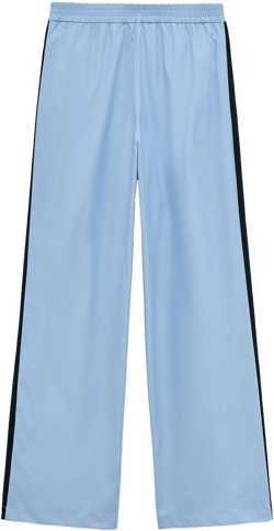 PANTS WITH SIDE STRIPE