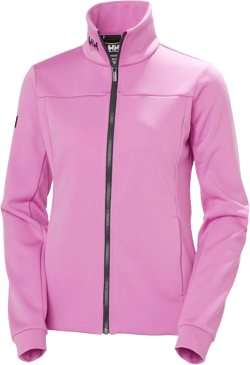 Helly-Hansen Women's Crew Fleece Jacket 089 Meta Pink X-Large