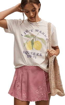 Original Retro Brand I Just Wanna Squeeze You Graphic Tee