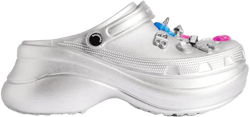 Women's Crocs™ Mule Jibbitz™ in Black
