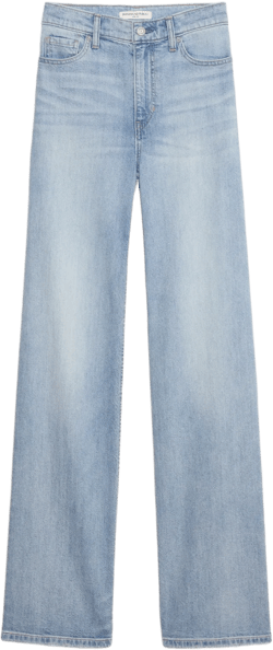 The Icon Classic Wide-Leg Jean | Banana Republic