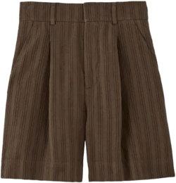 The Linen Way-High® Drape Short