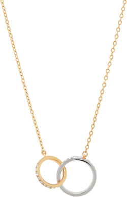 Nordstrom Infinity Link Short Necklace
