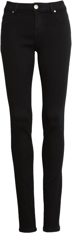 1822 Denim Extra Long Butter Skinny Jeans
