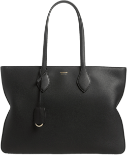 FERRAGAMO Medium Star Leather Tote