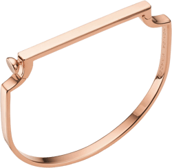 Monica Vinader Signature Thin Bangle Bracelet