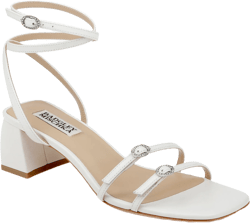 Badgley Mischka Collection Dania Ankle Strap Sandal