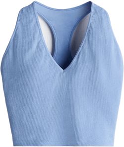 Seamless Medium-Support Sports Bra with DryMove™