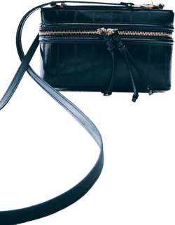 Knot-Detail Crossbody Bag