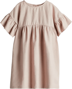 Linen Dress