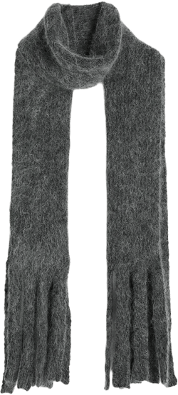 Mohair-blend Scarf
