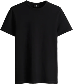 Slim Fit Cotton T-shirt